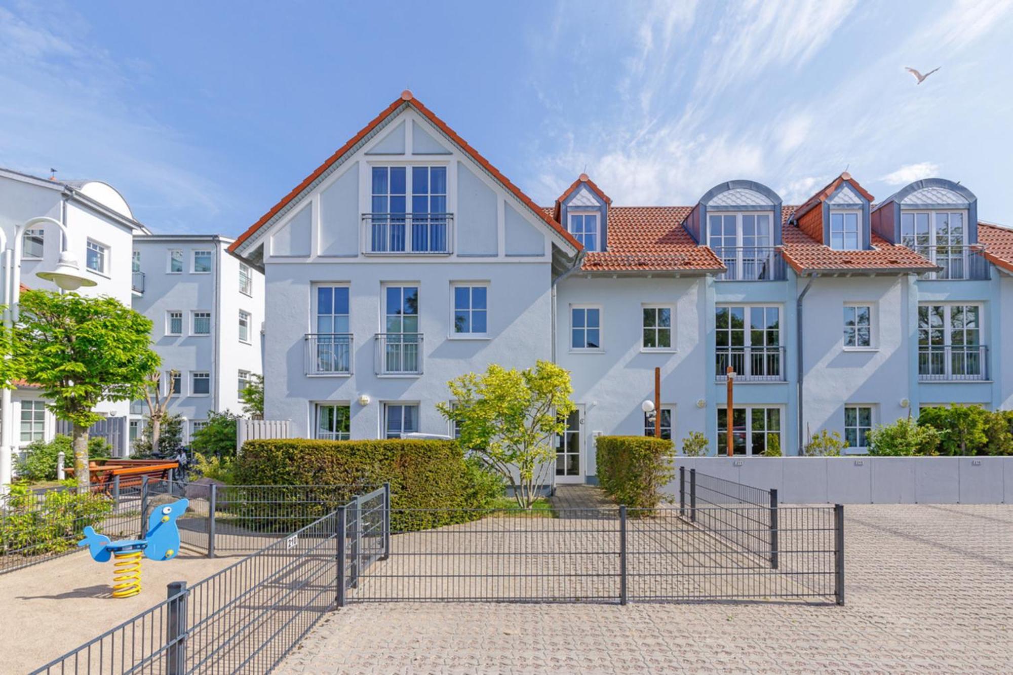 Strandjuwel 236 Ostseebad Kühlungsborn エクステリア 写真
