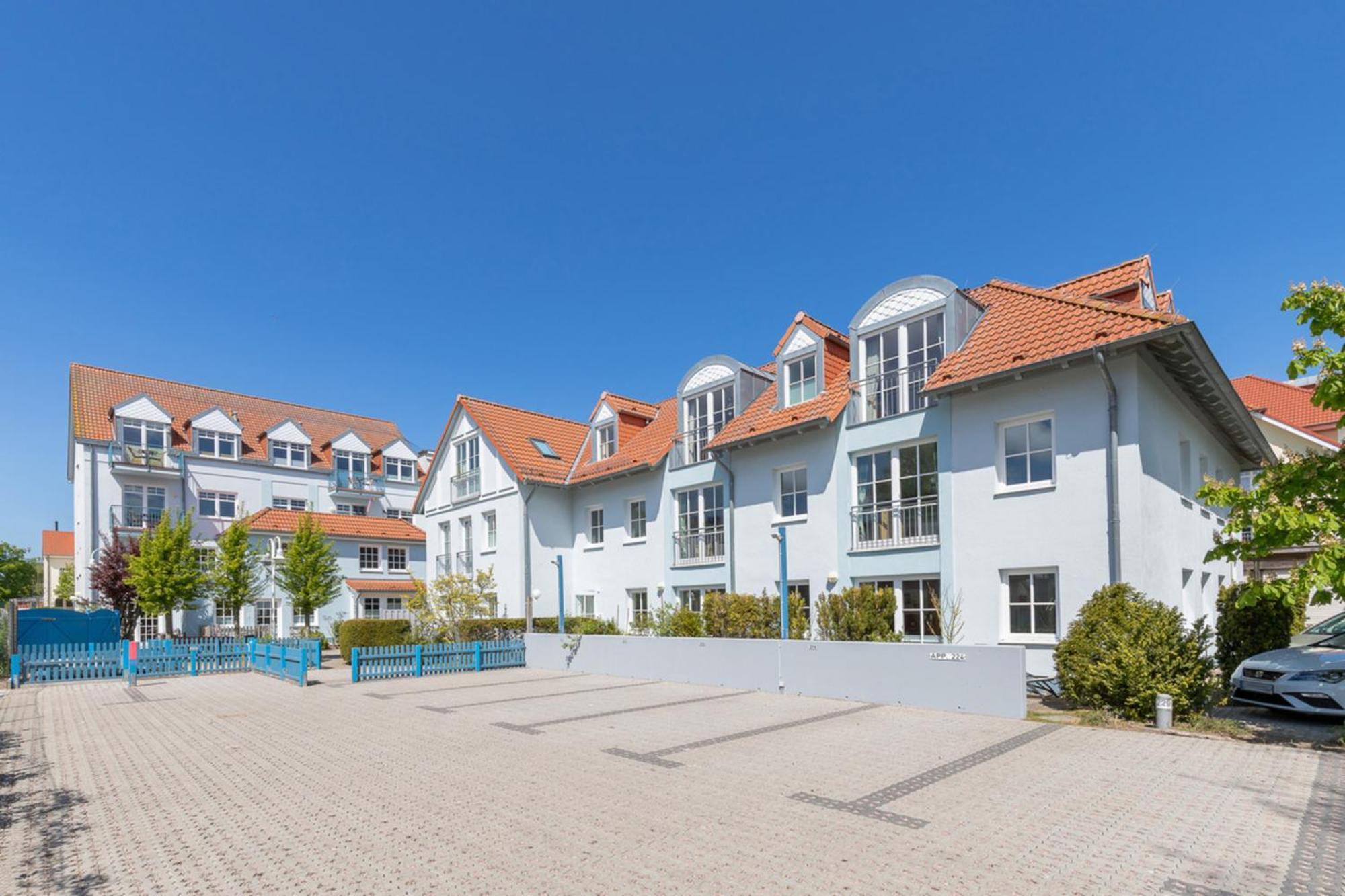 Strandjuwel 236 Ostseebad Kühlungsborn エクステリア 写真
