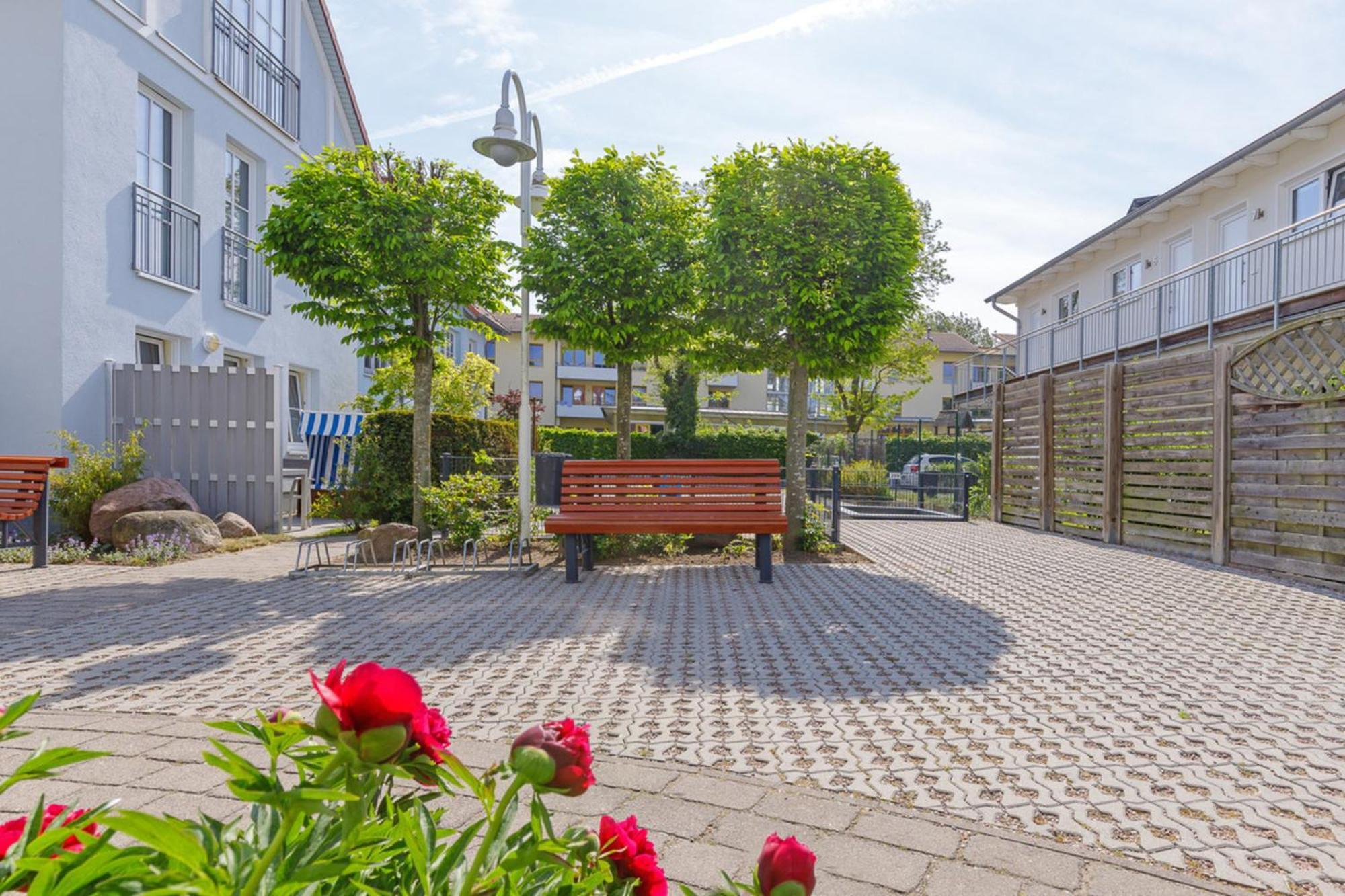 Strandjuwel 236 Ostseebad Kühlungsborn エクステリア 写真