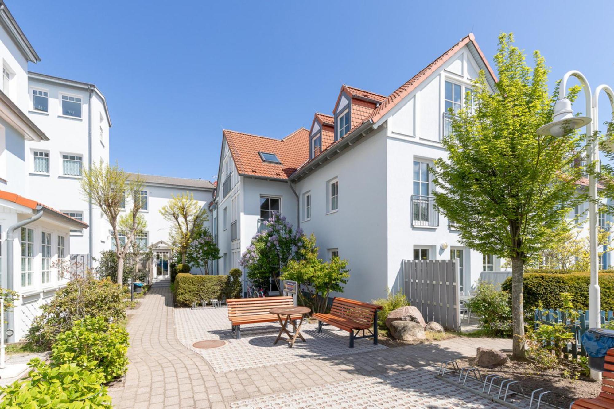 Strandjuwel 236 Ostseebad Kühlungsborn エクステリア 写真